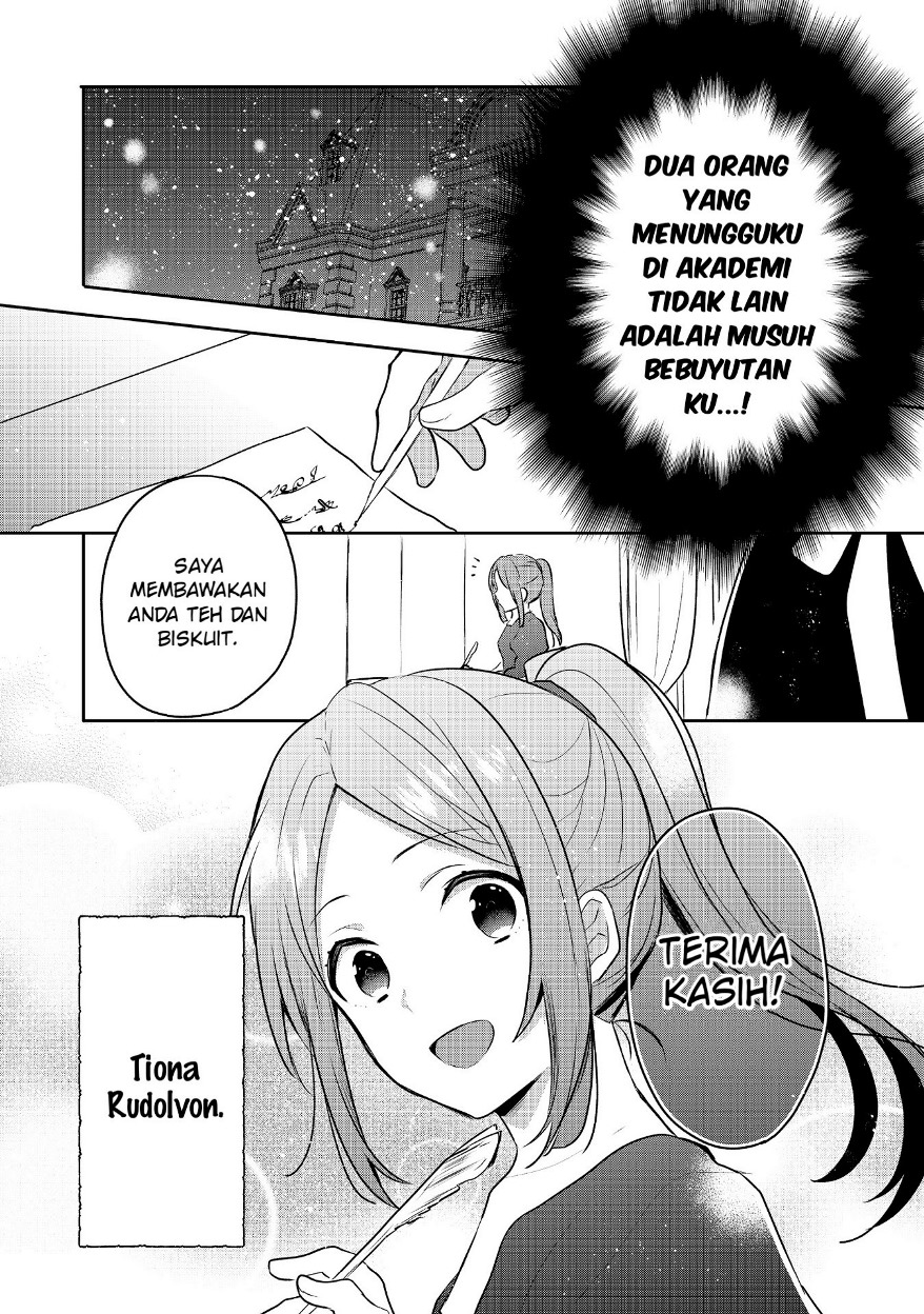 Tearmoon Empire Story